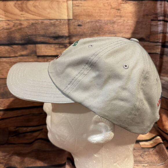 2016 US Open Oakmont Golf Hat USGA Member Squirrel Logo Adjustable Cap - Picture 5 of 8